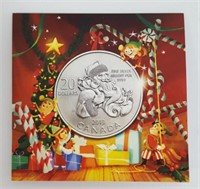 2013 Royal Canadian Mint $20 Fine Silver Coin