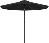 9' Patio Umbrella Outdoor Market Table Parasol