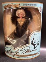 1993 Marilyn Monroe Collectors Series Fir Fantasy