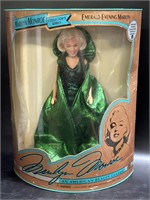 1993 Marilyn Monroe Collectors Series Emerald
