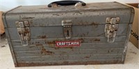 Craftsman Toolbox Tools Included