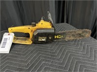 ELECTRIC CHAINSAW