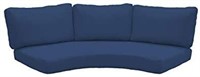 TK Classics NAVY Cushions Patio Furniture, Navy