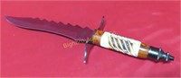 Chipaway Cutlery Fantasy Knife w/Sheath