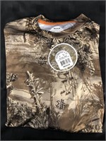 Men’s RealTree Max-1 XT Shirt Camo new Medium