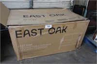 east oak love seat