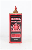 Vintage MARVEL oil Company Oiler Can