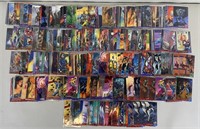 324pc 1994 Marvel Fleer Ultra Non-Sports Cards