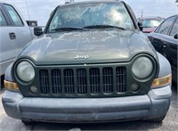 KEY FEE $120 START 2007 JEEP LIBERTY-693548