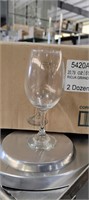 Bid X68 Cristar 20 3/4oz Rioja Grande Wine Glasses