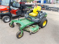 John Deere 737 Zero Turn Mower