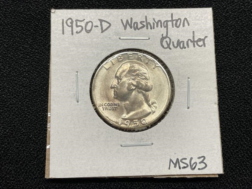 May 5th Special Coin Auction