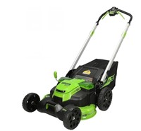 Greenworks 60V 25” Cordless (Self-Propelled) Lawn