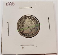 1888 Liberty Head V-Nickel