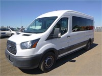 2016 Ford Transit 350 Passenger Van