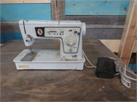 SINGER SEWING MACHINE HAS CONNECTION ISSUE