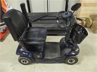 INVACARE LEO ELECTRIC SCOOTER