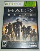 Halo Reach Xbox 360 Game CIB - Complete in Box