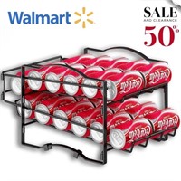 WF576  WERSEON Can Rack Organizer, Holds 24 Cans
