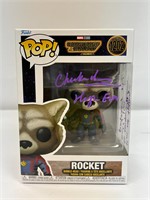 Autograph COA FUNKO POP #1211