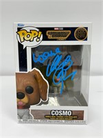 Autograph COA FUNKO POP #1207