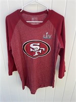 San Francisco 49ers Super Bowl George Kittle Shirt