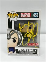 Autograph COA FUNKO POP #658