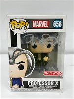 Autograph COA FUNKO POP #658