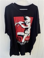 Naruto Shippuden Collection T Shirt