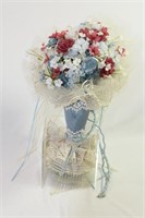 Cinderella Themed Disney Wedding Bouquet