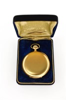 Patek Philippe 18K Hunter's Case Pocket Watch