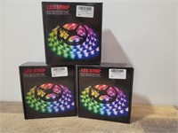 LED Colored Light Strip