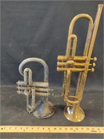 2 Old Trumpets