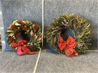 Spice-Scented Wreaths