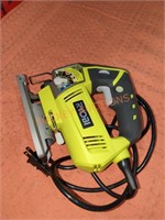 RYOBI Variable Speed Jig Saw Corded