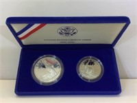 Silver US Liberty Coin set