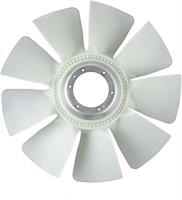 $123 Engine Radiator Cooling Fan Blade