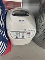 OSTER BREAD MAKER