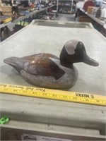 WOOD DUCK DECOY