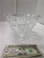 Beautiful Waterford crystal vase