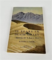 50 Years In Death Valley