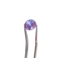 2.50 Carat Natural Purple Diamond Loose Gemstone