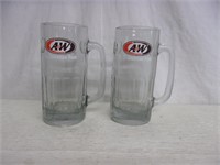 A&W Collector Mugs