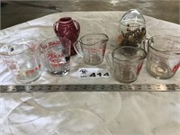 MEASURING CUPS AND OTHER