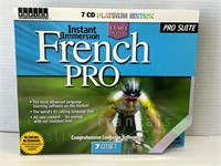 Learn French - Instant Immersion - 7 CD's