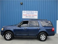 2010 FORD EXPEDITION XLT
