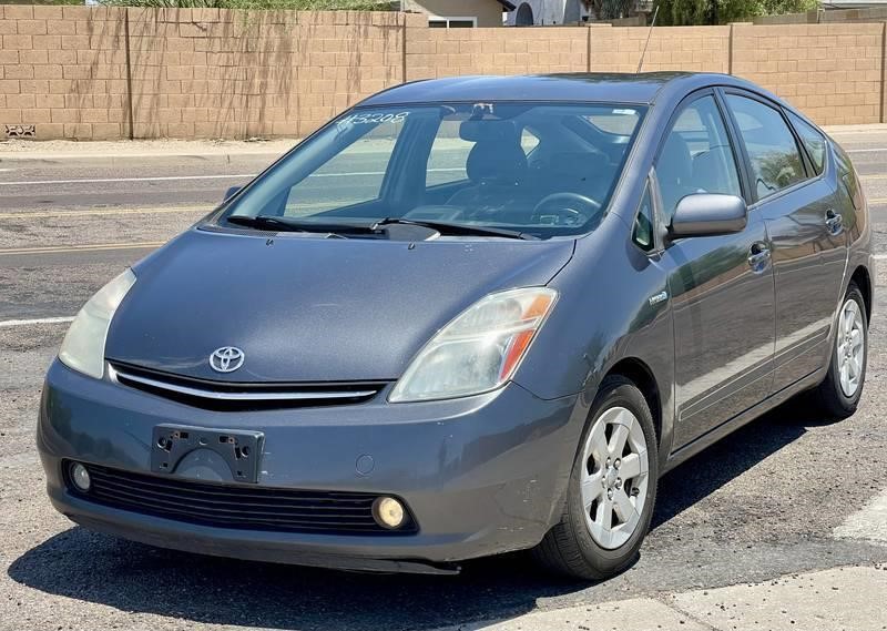 2008 Toyota Prius 4 Door Hatchback