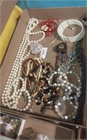 Costume Jewelry + miscellaneous