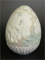 Lladro Porcelain Egg