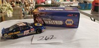 Waltrip Action Collectibles 1:24 Scale Car